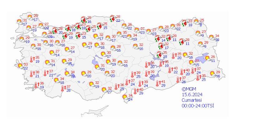 İstanbul dahil çok sayıda ili vuracak! Meteoroloji'den yeni uyarı geldi 42